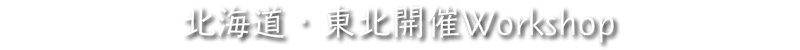 東北ワークショップ