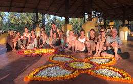 インドリトリート