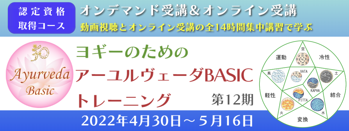 アーユルヴェーダ